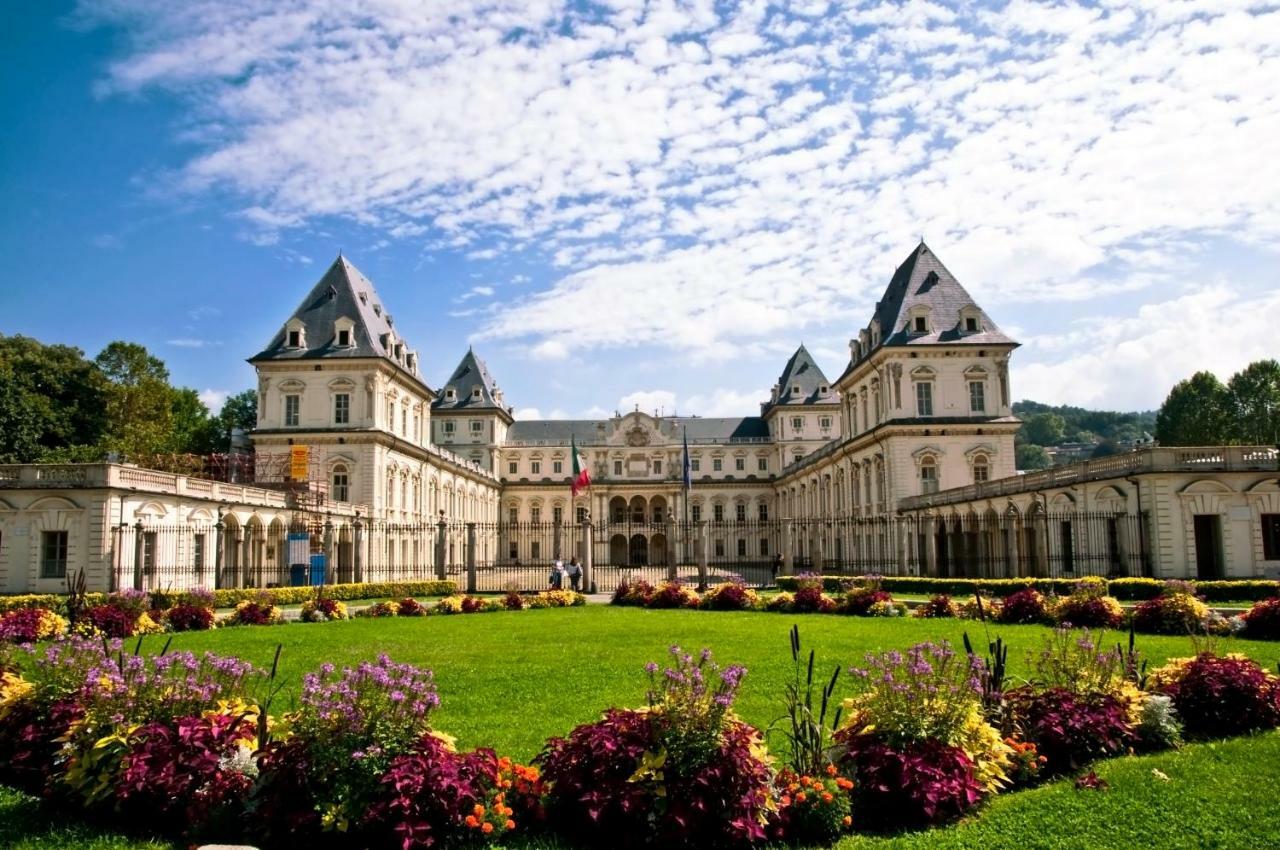 B&B Casa Nizza トリノ エクステリア 写真