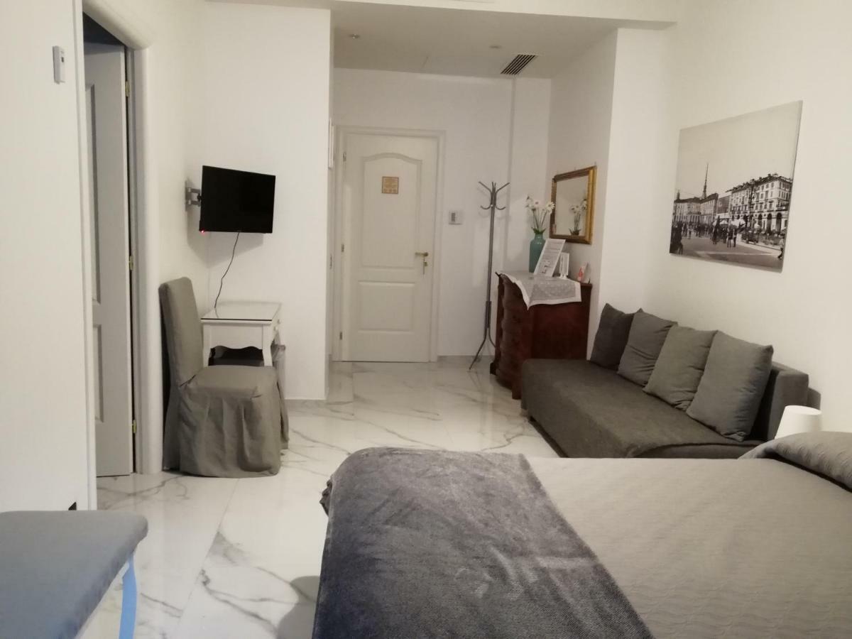B&B Casa Nizza トリノ エクステリア 写真