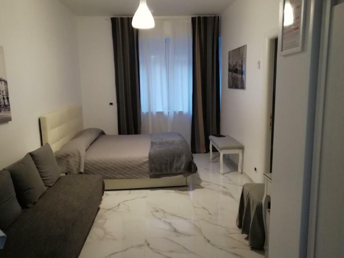 B&B Casa Nizza トリノ エクステリア 写真